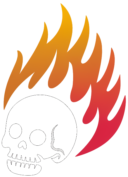 skull svg